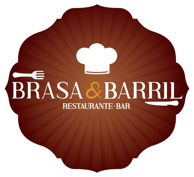 Logo Brasa y Barril